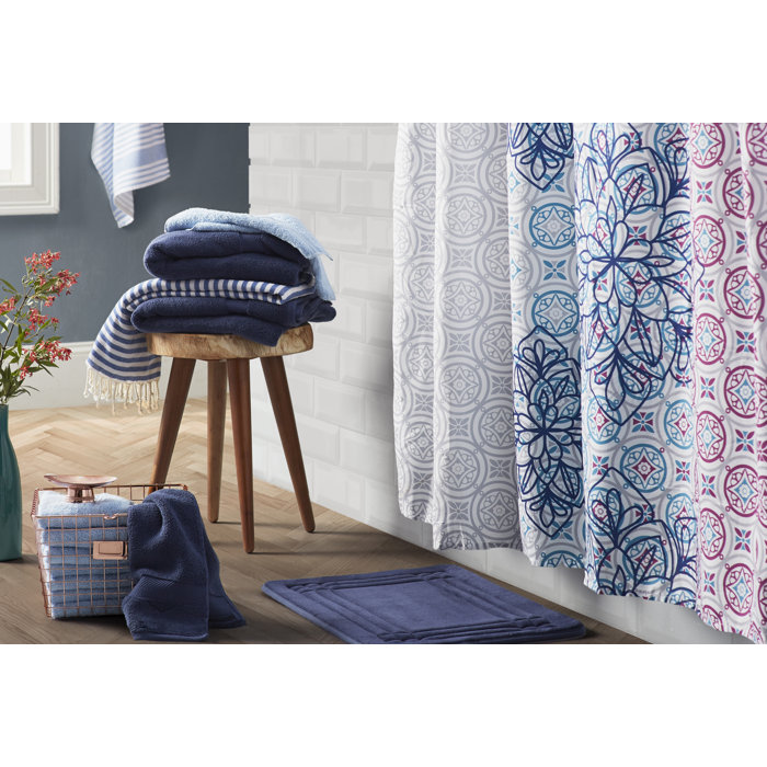 House of Hampton® Mandurah Hammered Copper Bathroom Accessory Tray